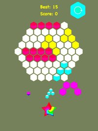 !Hexagonal Merge - Premium screenshot, image №1657181 - RAWG