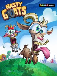 Nasty Goats – a Game Shakers App screenshot, image №935804 - RAWG