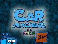 Car Machine the Game DEMO screenshot, image №3672430 - RAWG