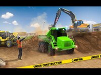 City Construction Truck Games screenshot, image №2930042 - RAWG