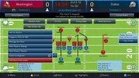 Pro Strategy Football 2021 screenshot, image №2492727 - RAWG