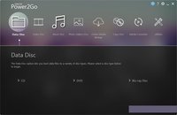 CyberLink Power2Go 10 Platinum screenshot, image №187231 - RAWG