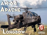 Boeing AH-64 Apache Longbow - Combat Gunship Helicopter Simulator of Infinite Tanks Hunter screenshot, image №1328710 - RAWG