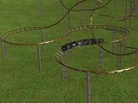 Coaster Pro! Runaway Railcar VR Edition screenshot, image №948287 - RAWG