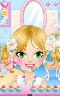 Little Girl Salon screenshot, image №1573164 - RAWG