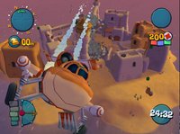 Worms 4: Mayhem screenshot, image №418218 - RAWG