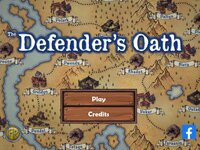 The Defender's Oath screenshot, image №2859895 - RAWG