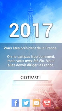 Toi, Président 2017 screenshot, image №1090671 - RAWG