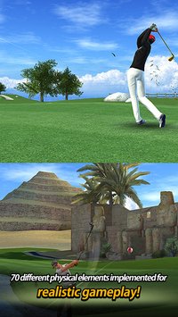 Golf Star screenshot, image №19627 - RAWG