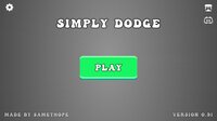 Simply Dodge (Samet Hope) screenshot, image №3644292 - RAWG