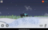Truck Delivery Winter Edition screenshot, image №1538606 - RAWG