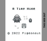 A Tiny Hike screenshot, image №3700408 - RAWG