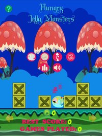 Hungry Jelly Monster screenshot, image №1657630 - RAWG