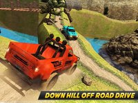 Offroad Jeep Driving Adventure - 4x4 Hill Climbing screenshot, image №1987534 - RAWG