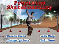 Precision Skateboarding screenshot, image №304313 - RAWG