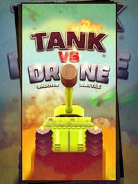 Tank vs Drone Shooter Battle screenshot, image №1842552 - RAWG