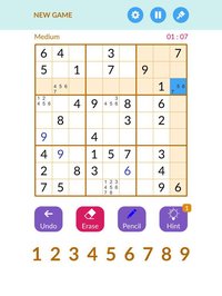 Sudoku # screenshot, image №913986 - RAWG