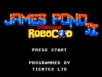 James Pond 2: Codename Robocod screenshot, image №803943 - RAWG