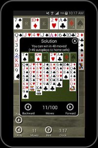 FreeCell Forever screenshot, image №1413873 - RAWG