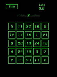 Touch the Prime Numbers screenshot, image №1683897 - RAWG