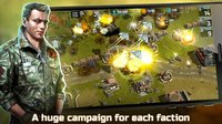 Art of War 3: PvP RTS modern warfare strategy game screenshot, image №1394500 - RAWG