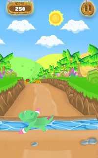 Dino vs. Wall screenshot, image №1298412 - RAWG