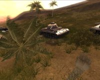 Panzer Elite Action: Dunes of War screenshot, image №455831 - RAWG