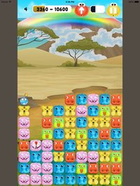 Animal world Pops Free-A puzzle game screenshot, image №1706722 - RAWG