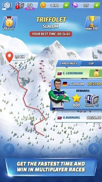 Ski Legends screenshot, image №2280492 - RAWG