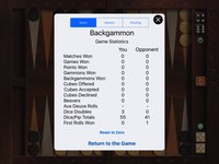 Absolute Backgammon Lite screenshot, image №954648 - RAWG