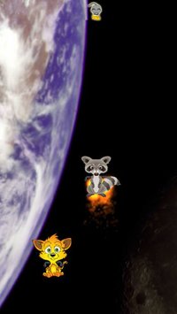 Cat vs Raccoon screenshot, image №1606115 - RAWG