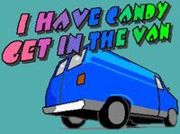 I HAVE CANDY GET IN THE VAN screenshot, image №3099094 - RAWG