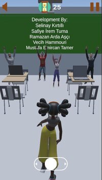 OUA GameJam - Dream Academy screenshot, image №3869145 - RAWG