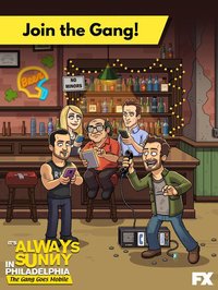 Always Sunny: Gang Goes Mobile screenshot, image №1998857 - RAWG