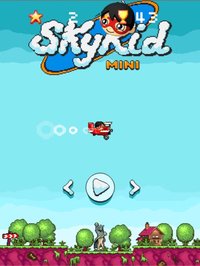 Ryan Flappy Plane: Sky Race screenshot, image №2141187 - RAWG