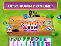 Rummy Rush - Classic Card Game screenshot, image №3522675 - RAWG