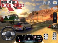 Driving School Sim 2020 screenshot, image №2556820 - RAWG