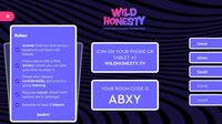 Wild Honesty: A party game for deeper conversations screenshot, image №2549385 - RAWG