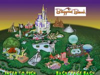 Disney's Walt Disney World Quest, Magical Racing Tour screenshot, image №292782 - RAWG
