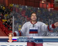NHL 07 screenshot, image №364563 - RAWG