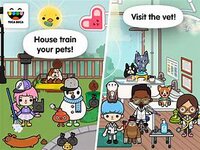 Toca Life: Pets screenshot, image №2981636 - RAWG