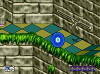 Sonic 3D Blast screenshot, image №131689 - RAWG