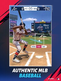 MLB Clutch Hit Baseball screenshot, image №3926643 - RAWG