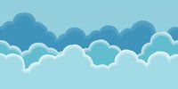 Cloudy Sky Pixel Art Infinite Background [FREE] screenshot, image №1774671 - RAWG