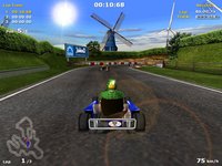 Michael Schumacher Racing World Kart 2002 screenshot, image №312456 - RAWG