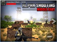 Alpha Sniper Shooting Strike screenshot, image №910958 - RAWG