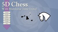 5D Chess With Multiverse Time Travel screenshot, image №2496433 - RAWG