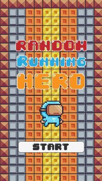 Random Running Hero screenshot, image №3382594 - RAWG