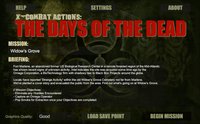 X-Combat Actions: The Days of the Dead screenshot, image №1075717 - RAWG
