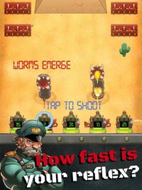 Tank Army - Fast Fingers Shmup screenshot, image №2467346 - RAWG